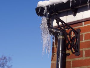 Frozen Pipe Burst Cleanup - Allentown, PA
