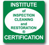 IICRC certified business