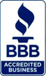 BBB A+ Accredited Business