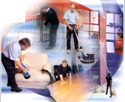 Cleaning & Restoration Services California