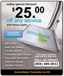 Carpet Cleaning Coupon Chicago IL