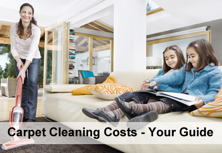 Carpet cleaning costs