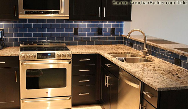 Granite tops the list of most widely prefered natural stone for various home applications.