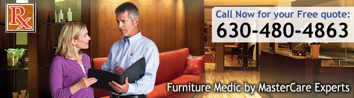 Furniture Medic by MasterCare Experts, Wheaton IL