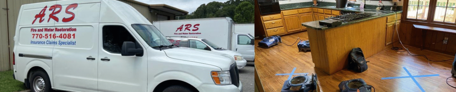 ARS Mitigation - Disaster Restoration and Cleaning in Acworth, GA