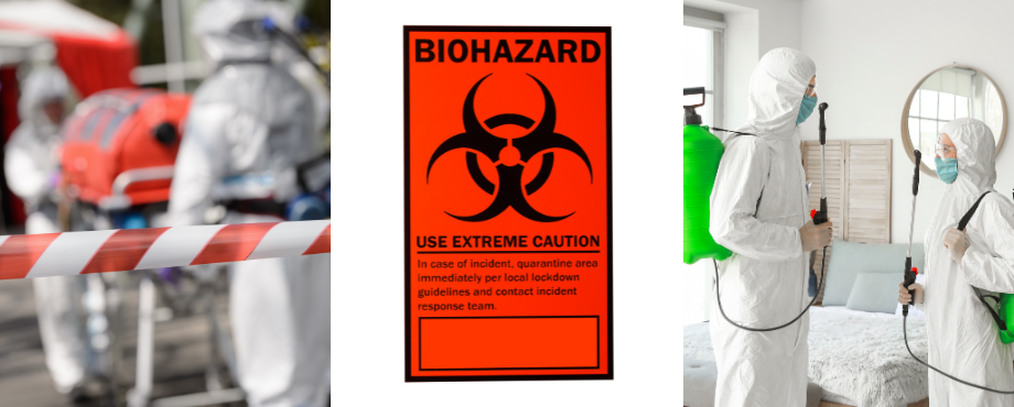 biohazard-cleanup-Oakland, CA