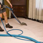 Commercial Carpet Cleaning Services – Alexandria, VA
