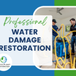 Water Damage Restoration- Green Planet Restoration