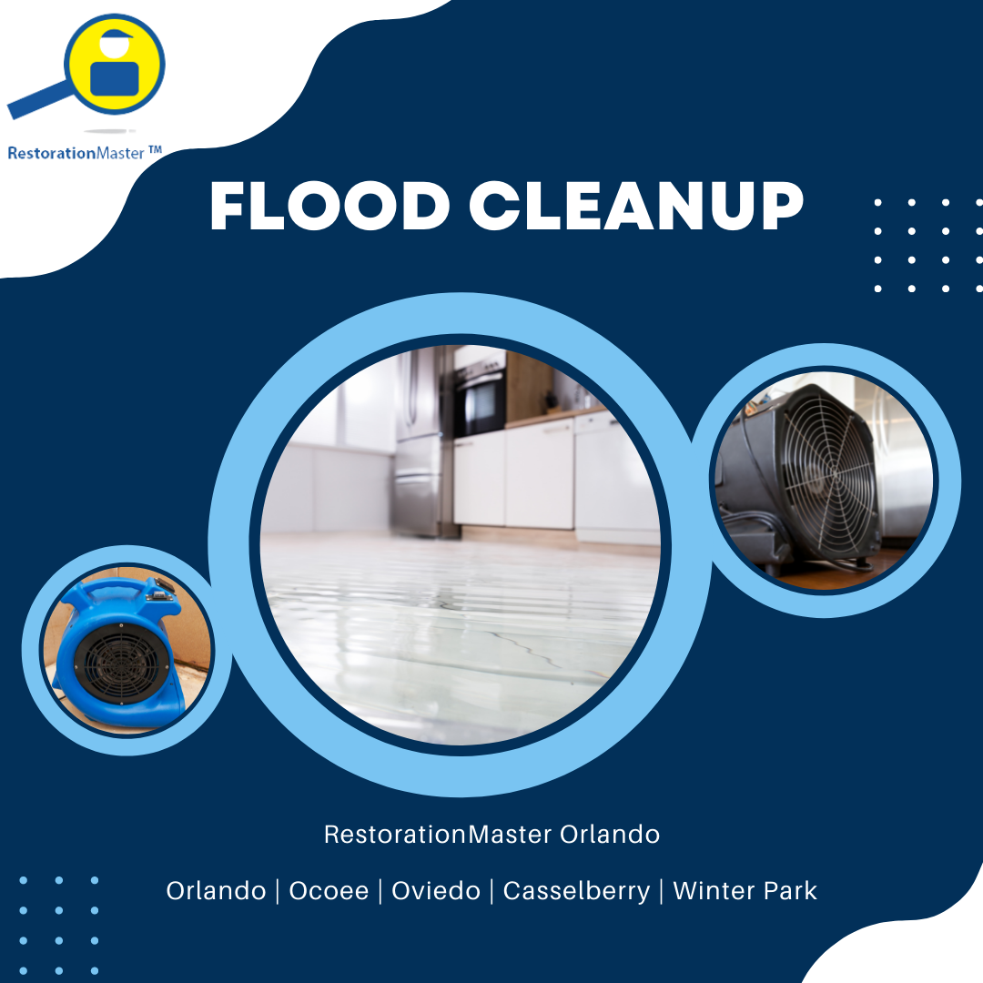 Flood Cleanup Altamonte Springs, FL Commercial & Residential Cleanup