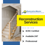 Reconstruction Services - RestorationMaster Reconstruction Services by RestorationMaster