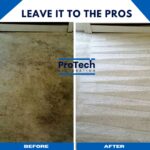 Carpet Cleaning Services - ProTech Restoration