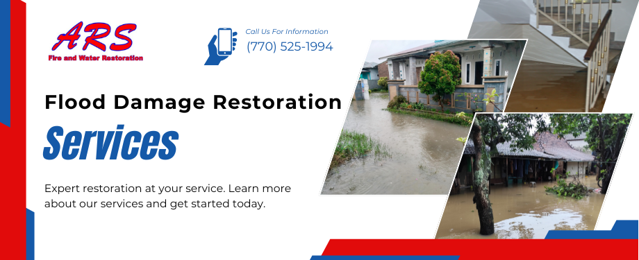 Water Damage Restoration in Atlanta, GA - ARS Mitigations Flood Damage Restoration in Atlanta, GA - RestorationMaster