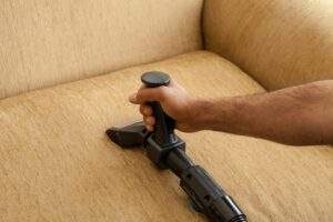 upholstery cleaning