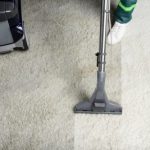 Carpet and Upholstery Cleaning