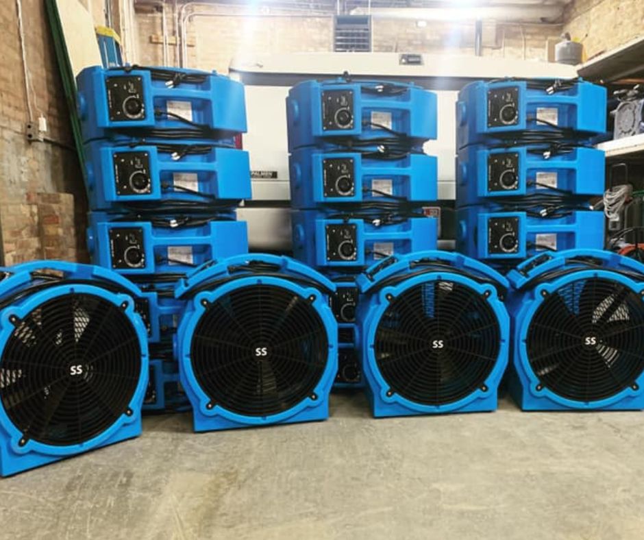 RestorationMaster Service