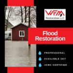 Flood Restoration in Boulder City and Mesquite, NV - WFM Restoration