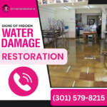 Water Damage Restoration - Top To Bottom Renovation, Inc