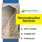 Reconstruction Services by RestorationMaster