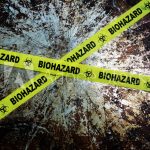 Biohazard - Trauma scene cleaning - 