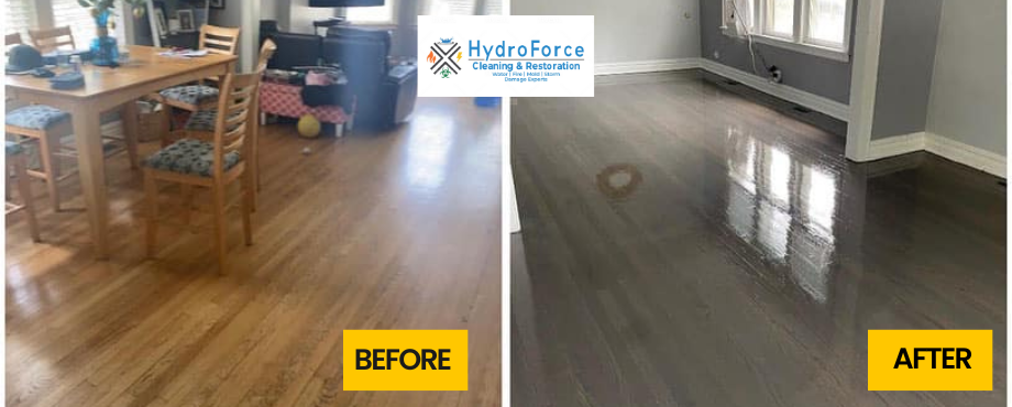 Disinfection And Cleaning Services - Hydroforce Cleaning and Restoration