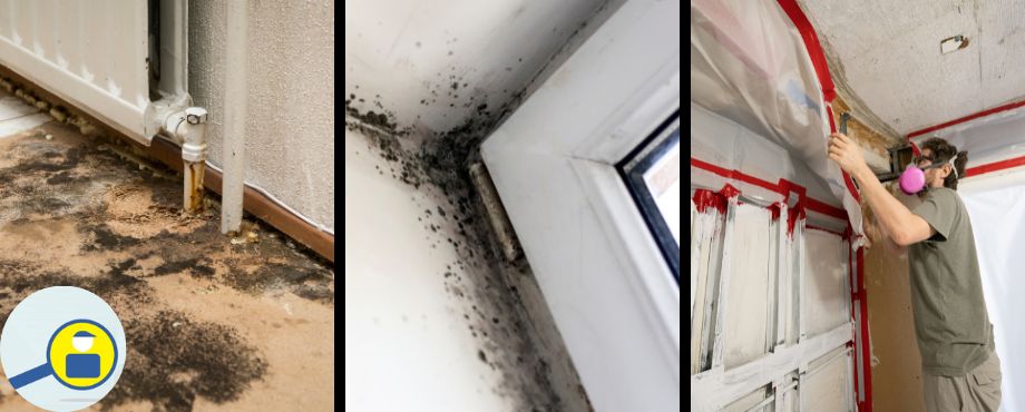 mold-removal-Bristol and Croydon, PA