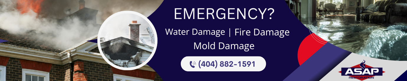 ASAP Restoration brookhaven GA