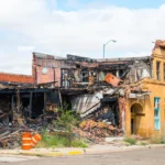 Fire-damage-restoration-Buckingham and Doylestown, PA