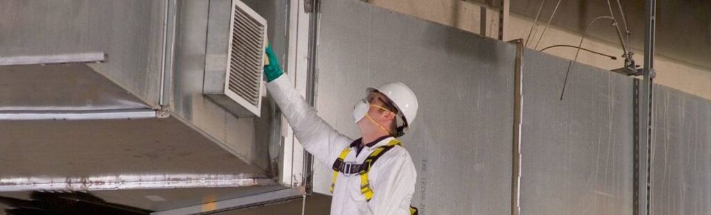 HVAC and Air Duct Cleaning Services 