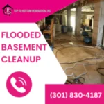Flood Damage Restoration – Camp Springs and District Heights, MD 