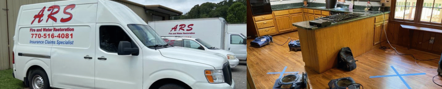 ARS Mitigation - Disaster Restoration and Cleaning in Canton, GA