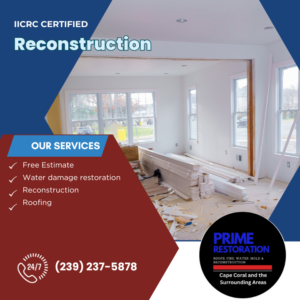 reconstruction-services-Cape Carol, FL