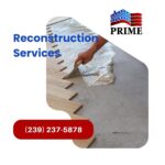 reconstruction-services-Cape Carol, FL