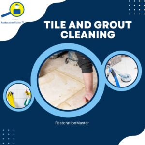 tile and grout cleaning services in Carrollton TX