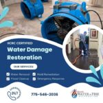 Water Damage Restoration – Carson City, NV