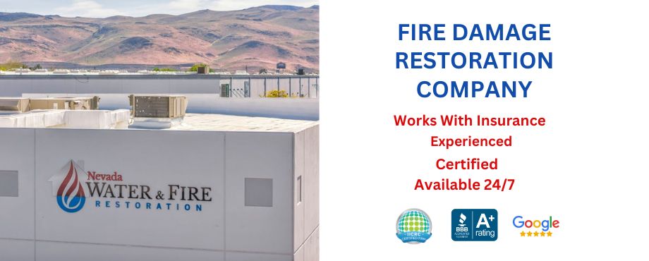 fire damage restoration company carson city nv