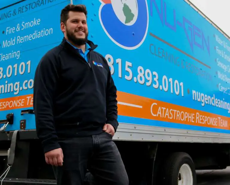 Upholstery Cleanup Services in Cary, IL NuGen Cleaning & Restoration