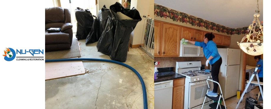 hoarding cleaning -Nu-Gen Cleaning & Restoration
