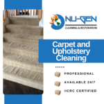 Carpet Cleaning Service - Nu-Gen Cleaning & Restoration