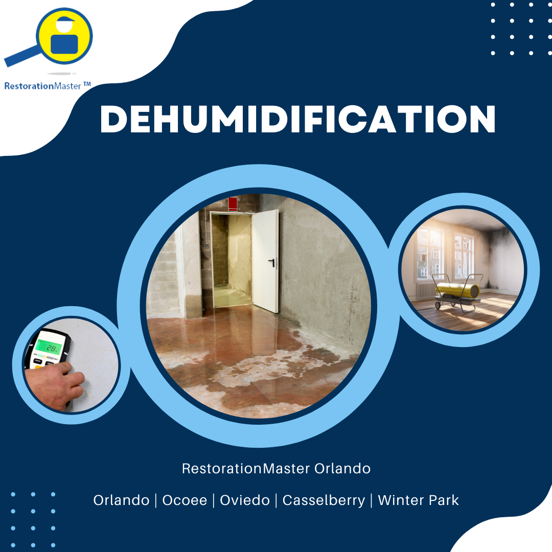 Water Damage Restoration Casselberry