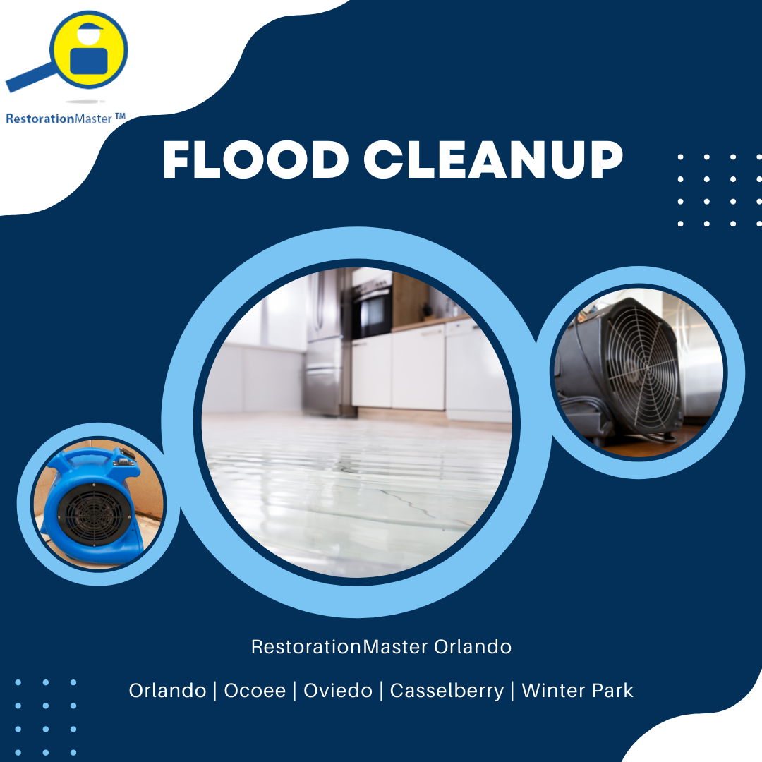 Water Damage Restoration Casselberry