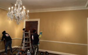 Smoke And Soot Damage Restoration in Centreville, VA