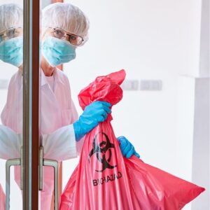 Biohazard Cleanup