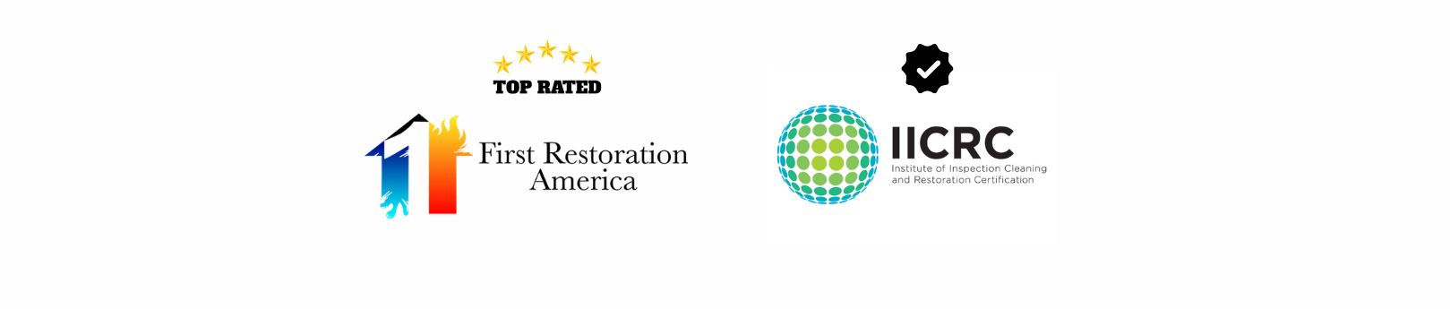 IICRC certified restoration company