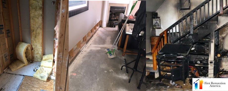 commercial fire damage restoration and flood cleanup charlotte nc