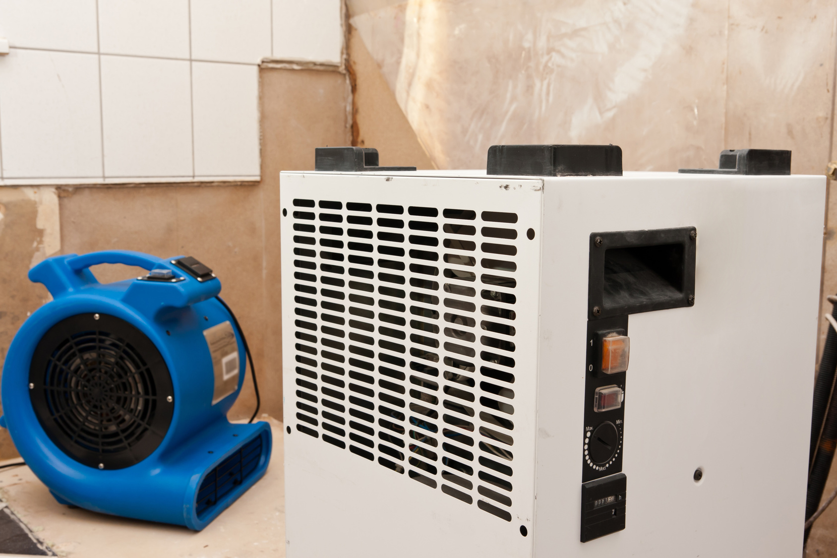 Dehumidification Services in Cicero IL