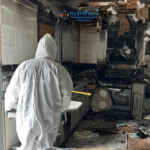 Fire Damage Repair - Hydroforce Restoration and Cleaning