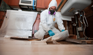 Mold Remediation in Clayton County, GA