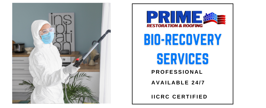 Bio-recovery Services - Prime Restoration