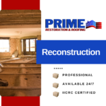 Reconstruction Services by Prime Restoration