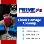 Clinton, MD - Flood Damage Restoration